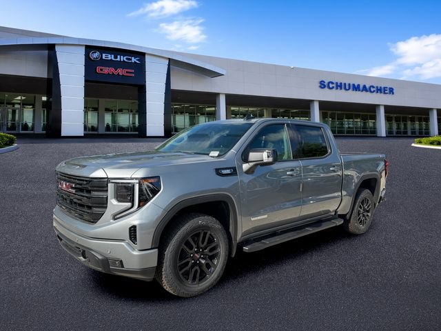 New 2026 GMC Sierra 1500 Elevation w/ Elevation Premium Package AWD/4WD image 3