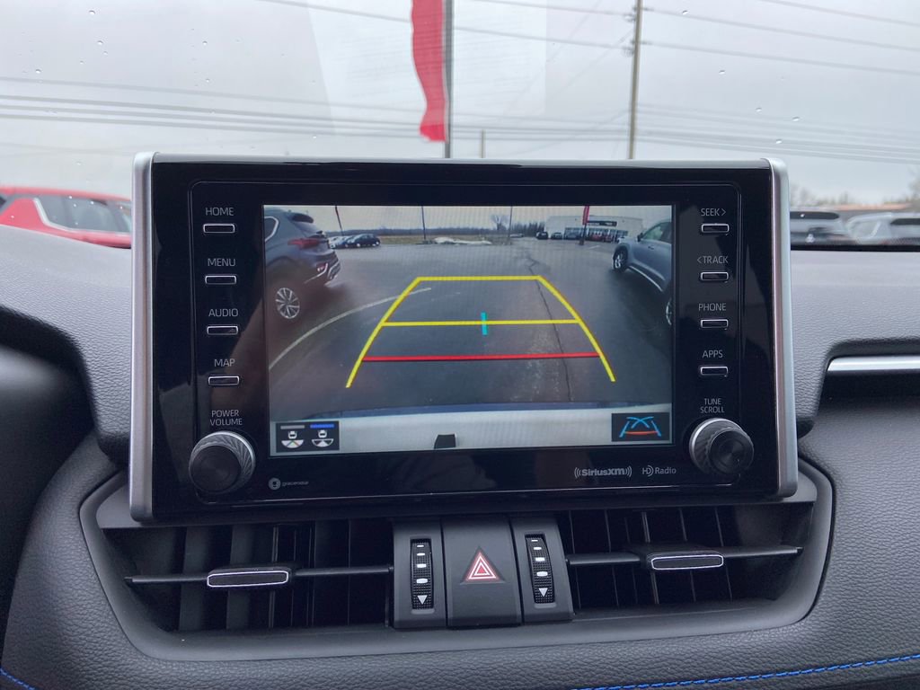 Used 2021 Toyota RAV4 XSE image 27