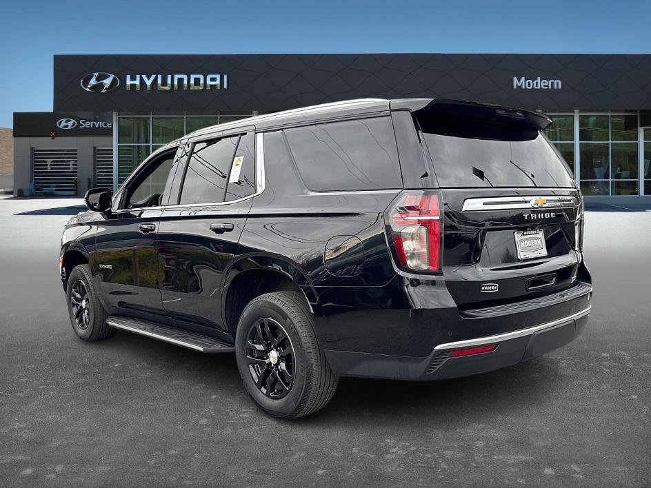 Used 2024 Chevrolet Tahoe LT image 5