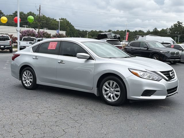 Used 2018 Nissan Altima 2.5 S w/ S Convenience Package FWD image 9