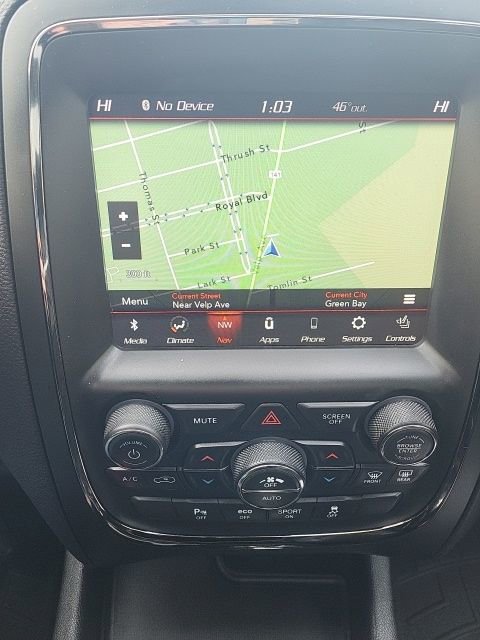 Used 2020 Dodge Durango R/T w/ Blacktop Package image 4