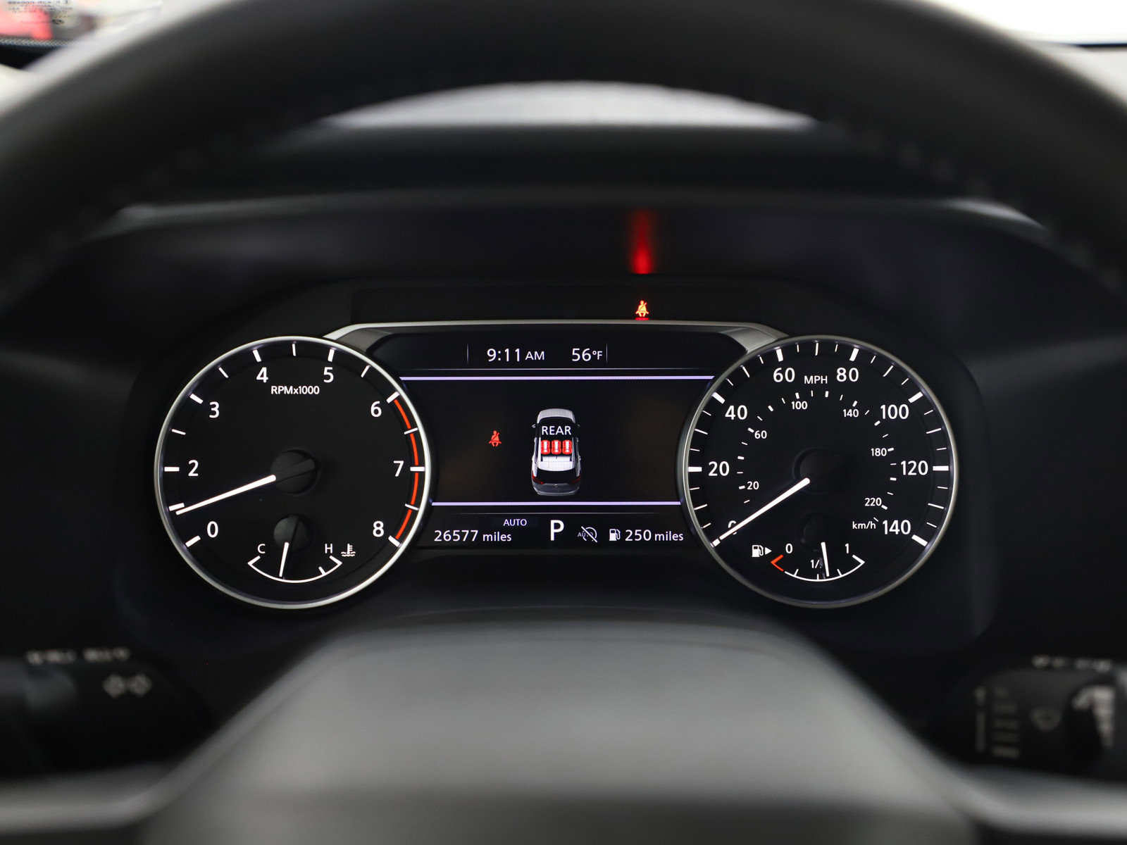 Used 2025 Nissan Rogue SV image 26
