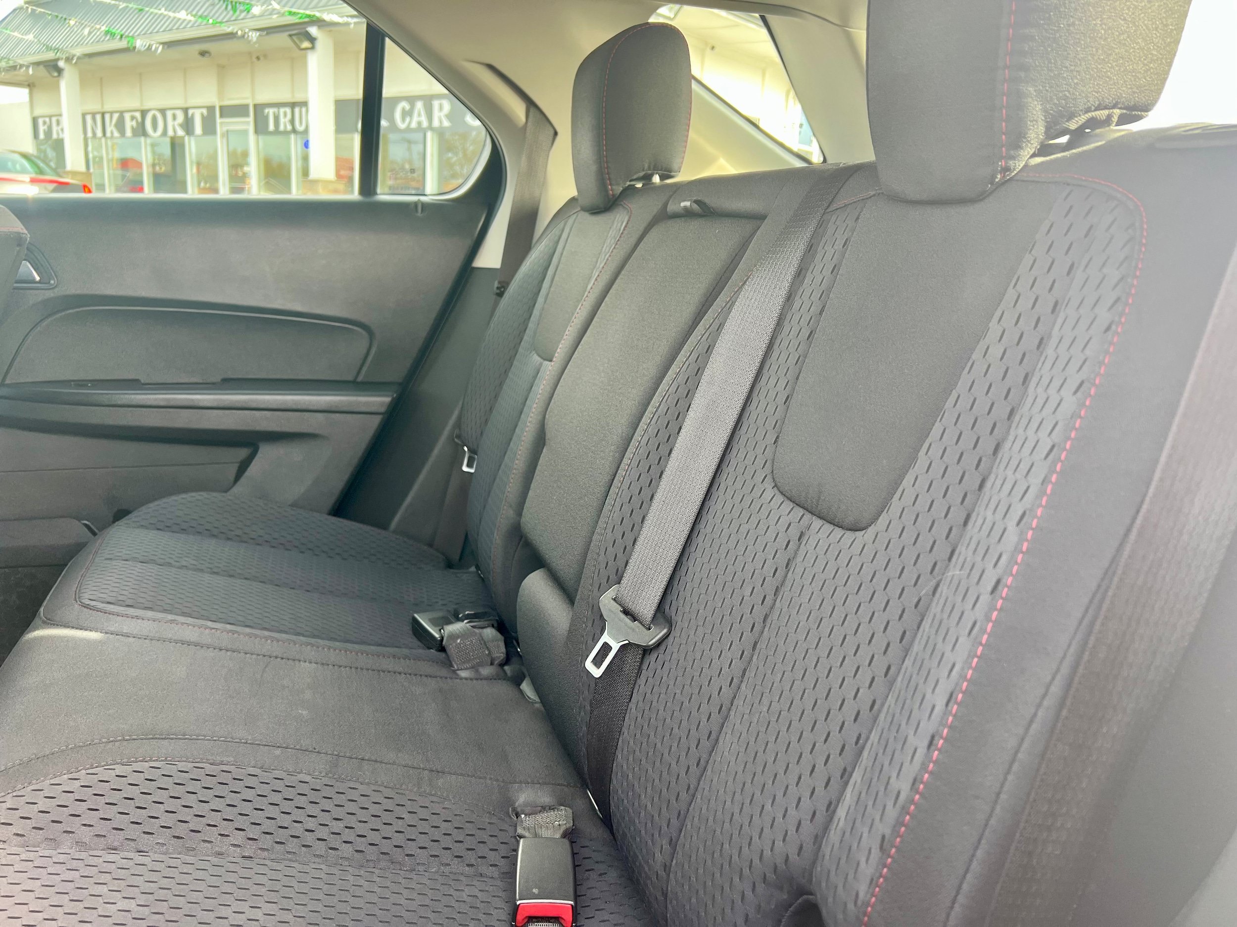 Used 2013 Chevrolet Equinox LS FWD image 10