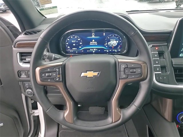 Certified 2023 Chevrolet Tahoe High Country image 13