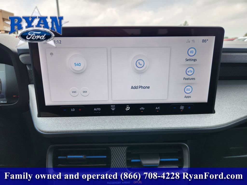 New 2026 Ford Maverick XLT AWD/4WD image 12