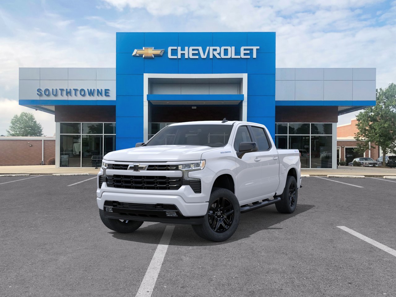 New 2026 Chevrolet Silverado 1500 RST image 32