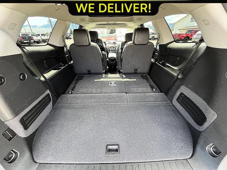 Used 2017 Buick Enclave Premium w/ Experience Buick Package AWD/4WD image 17
