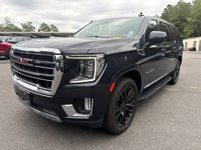Used 2023 GMC Yukon XL SLT AWD/4WD video 1