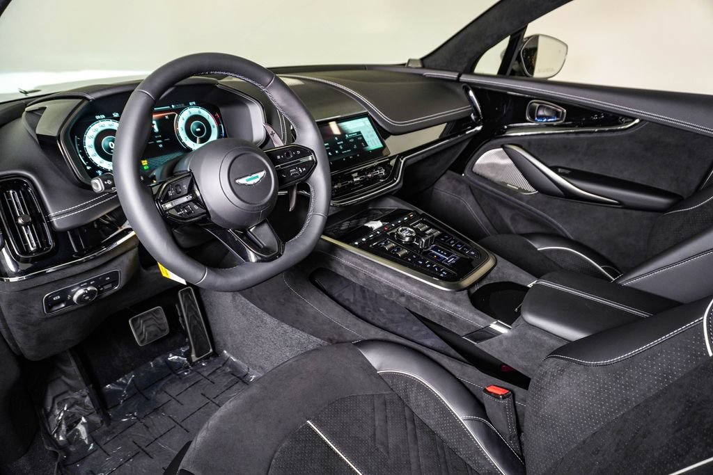 New 2026 Aston Martin DBX 707 AWD/4WD image 23