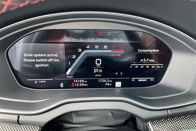 Used 2024 Audi SQ5 Prestige w/ Prestige Package image 22