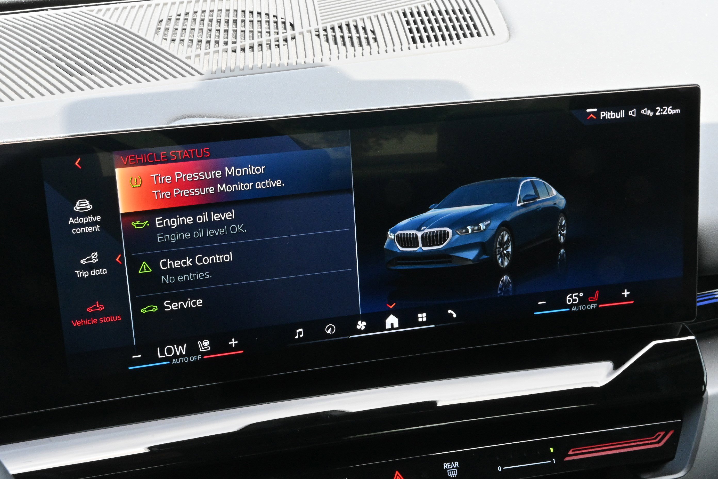 Certified 2024 BMW 530i w/ M Sport Package image 30