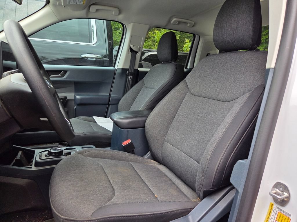 Used 2025 Ford Maverick XLT w/ Black Appearance Package AWD/4WD image 8