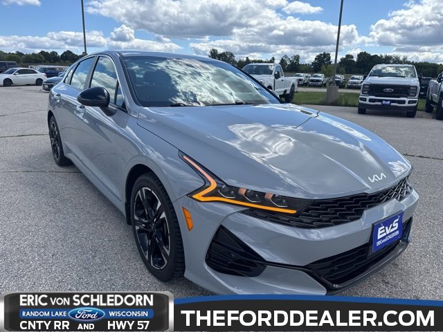 Used 2023 Kia K5 GT-Line w/ GT-Line Premium Package