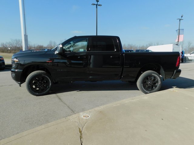 New 2026 RAM 2500 Laramie w/ Night Edition image 6