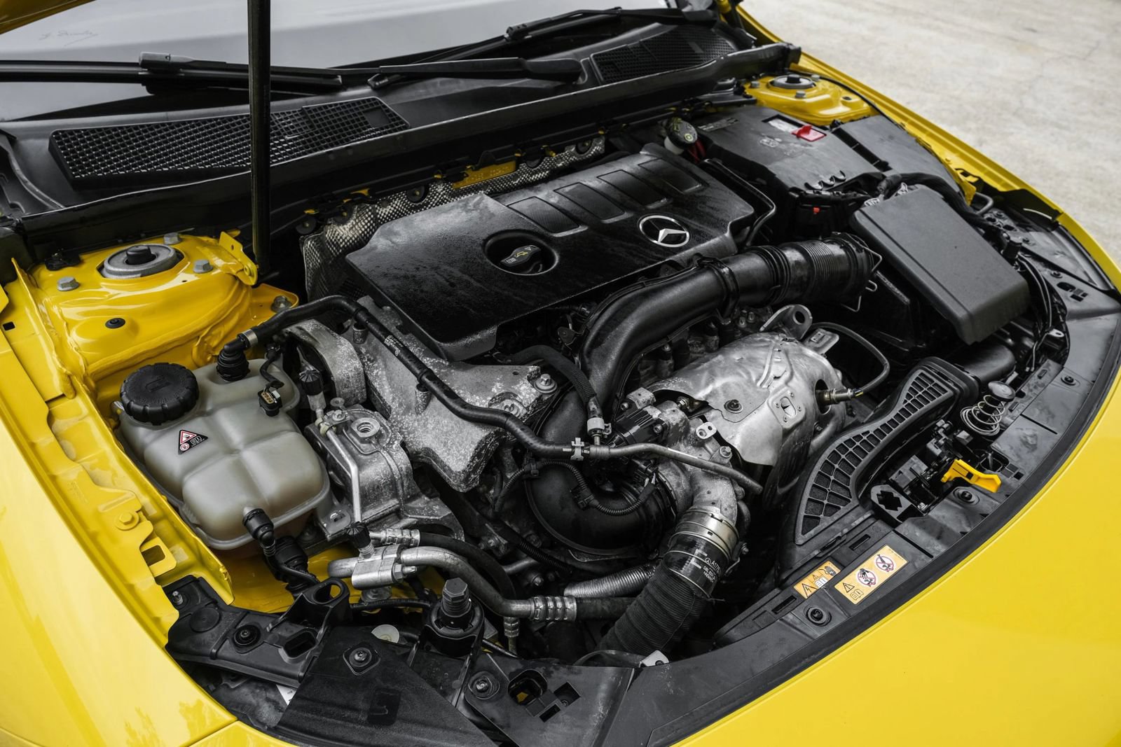 Used 2022 Mercedes-Benz CLA 250 image 52