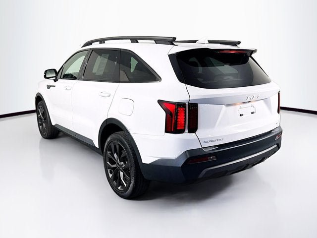 Certified 2023 Kia Sorento X-Line EX AWD/4WD image 7