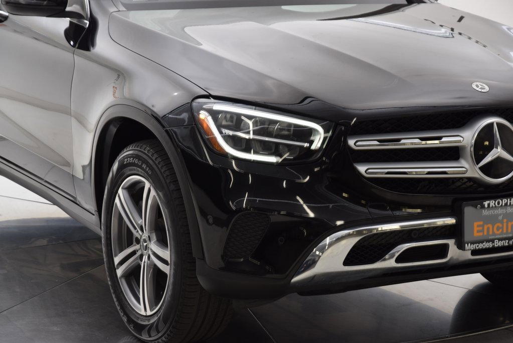 Used 2021 Mercedes-Benz GLC 300 image 11