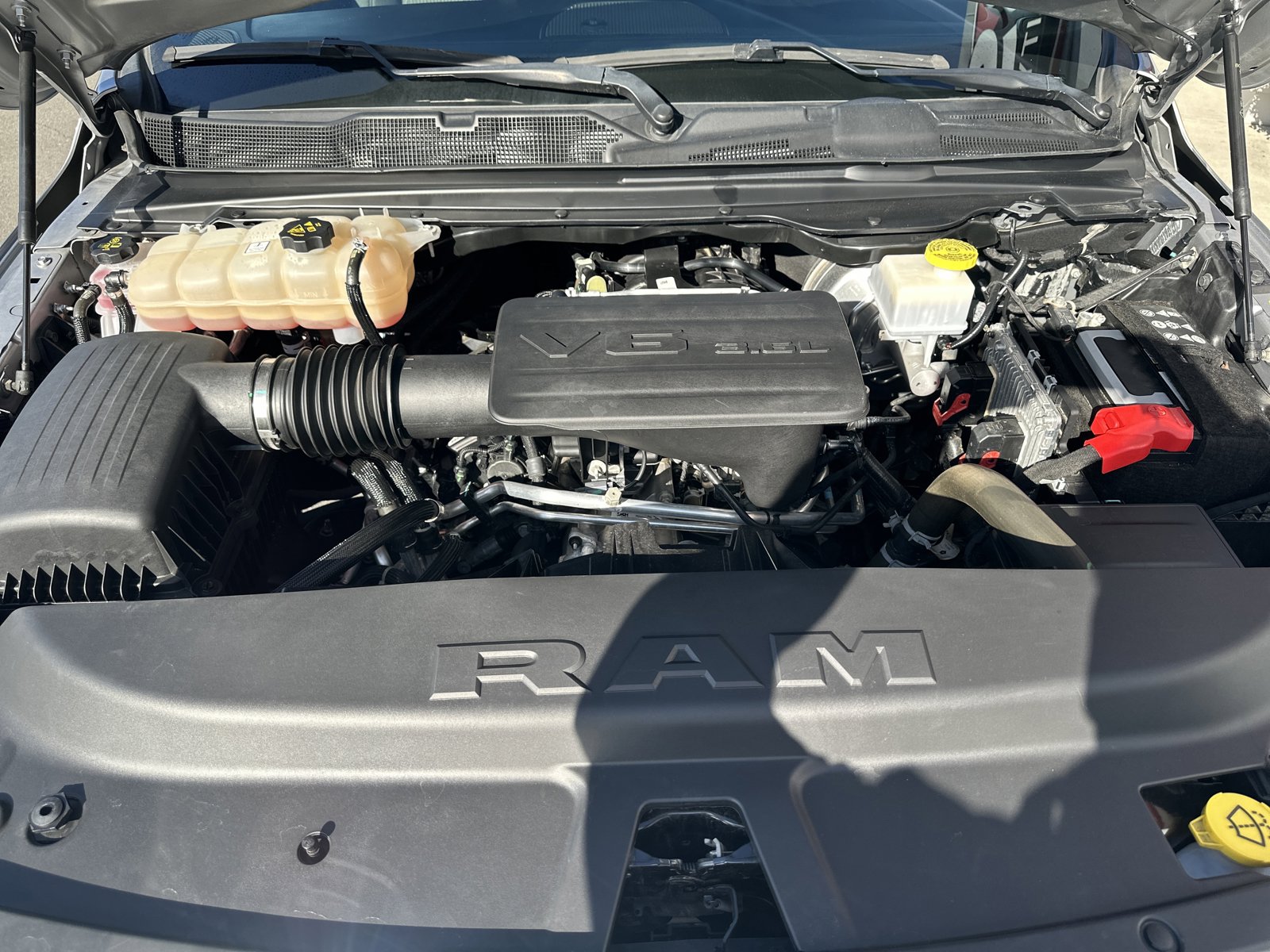 Used 2022 RAM 1500 Big Horn image 40