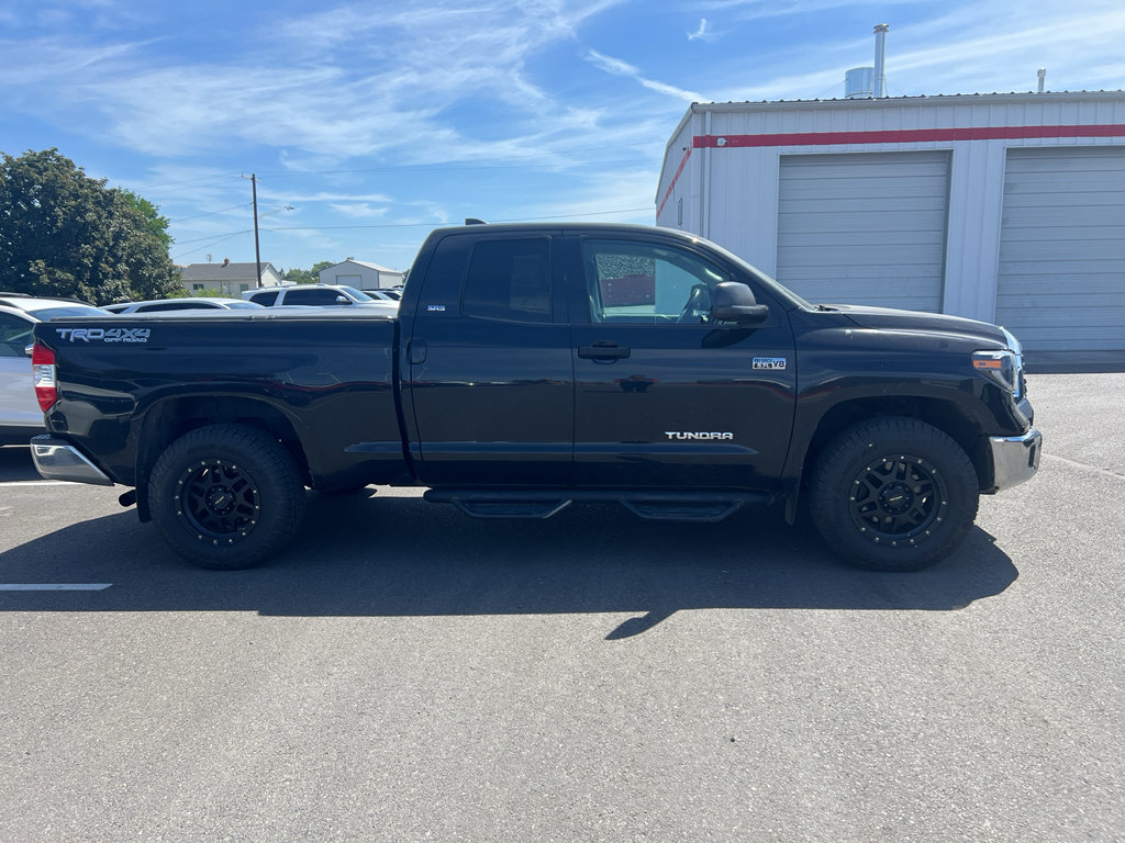 Certified 2021 Toyota Tundra SR5 w/ TRD Off-Road Package AWD/4WD image 3