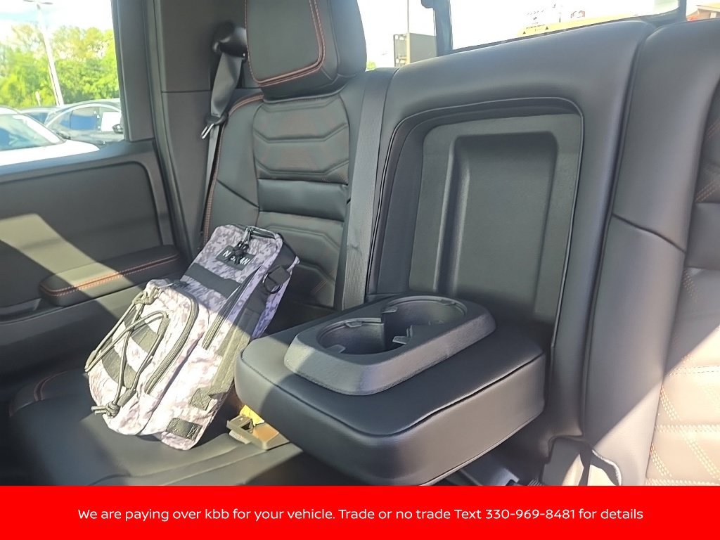 New 2026 Nissan Frontier PRO-4X AWD/4WD image 37