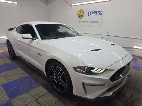 Used 2019 Ford Mustang GT Premium RWD image 2