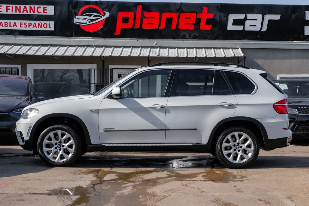 Used 2013 BMW X5 xDrive35i AWD/4WD image 16