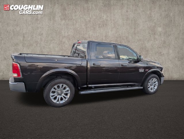 Used 2017 RAM 1500 Laramie Longhorn w/ Protection Group AWD/4WD image 8