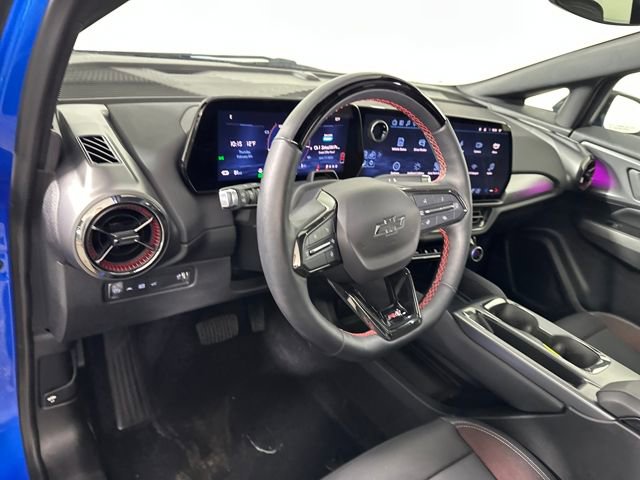 Used 2024 Chevrolet Equinox EV RS w/ Active Safety Package 3 image 13