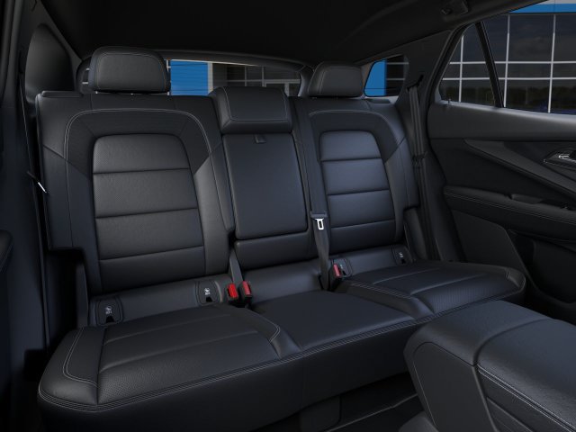 New 2025 Chevrolet Blazer EV LT AWD/4WD image 17