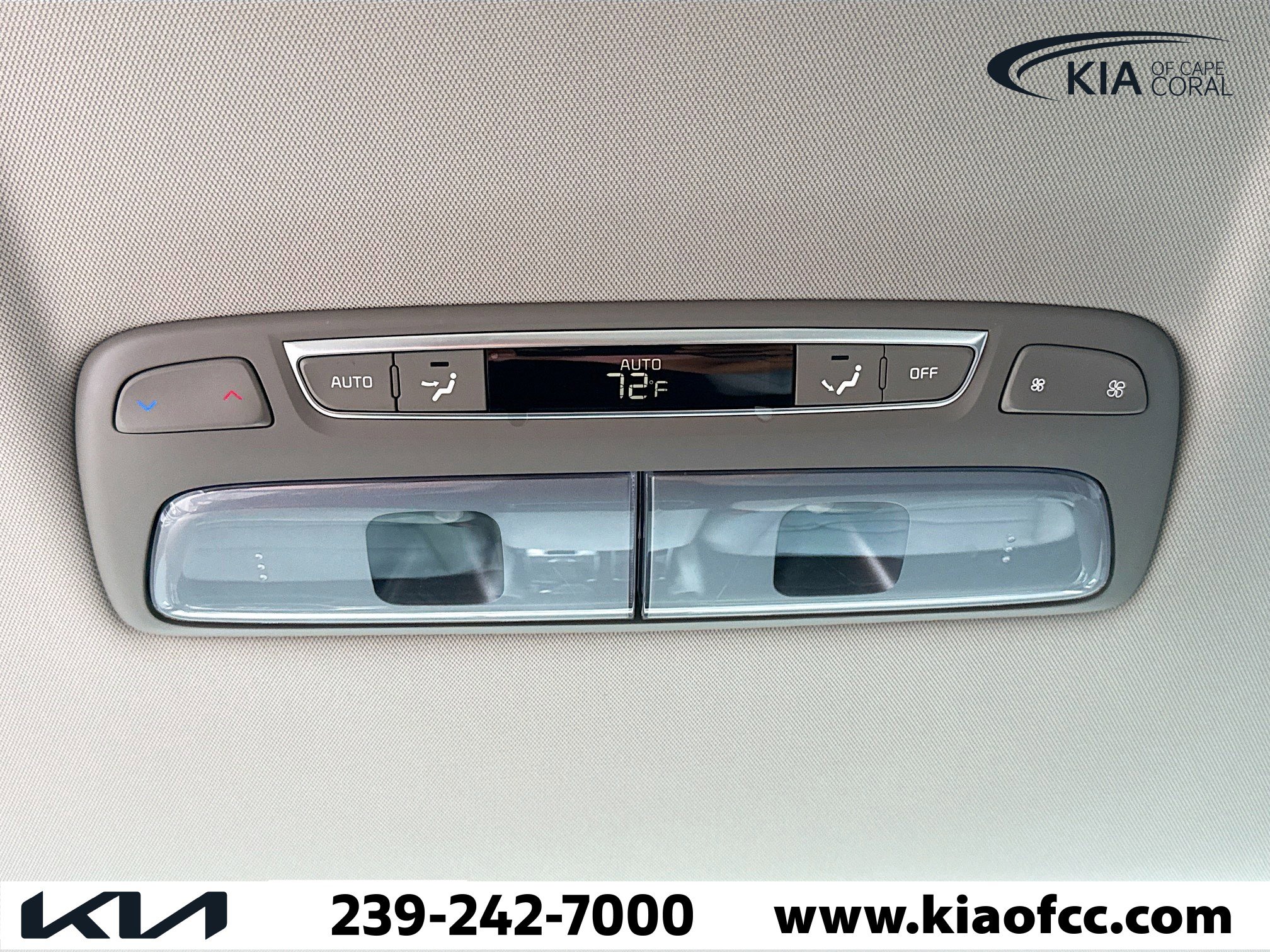 Certified 2024 Kia Telluride S w/ S Sunroof Package image 19