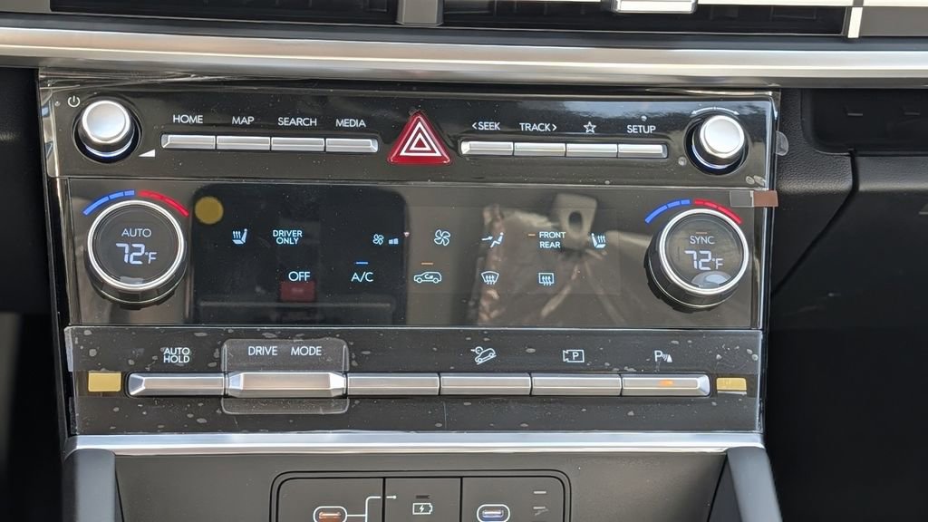 New 2026 Hyundai Santa Fe SEL FWD image 16