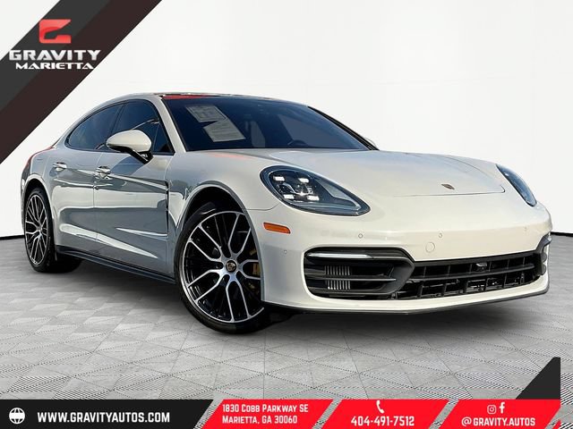 Used 2021 Porsche Panamera