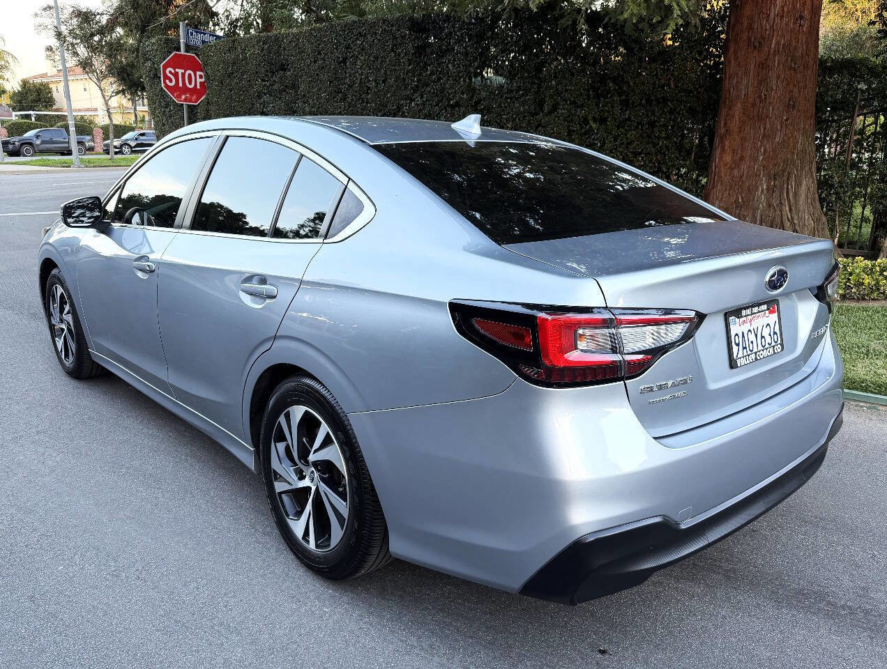 Used 2022 Subaru Legacy Premium image 5