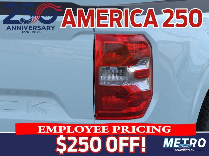 New 2026 Ford Maverick XLT AWD/4WD image 22