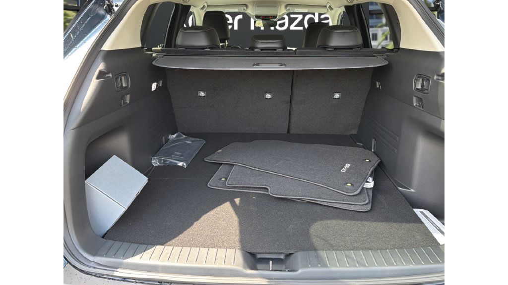 New 2026 MAZDA CX-50 AWD 2.5 S w/ Cargo Package image 19
