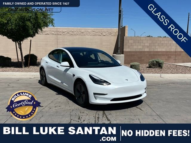 Used 2023 Tesla Model 3 Standard Range image 1