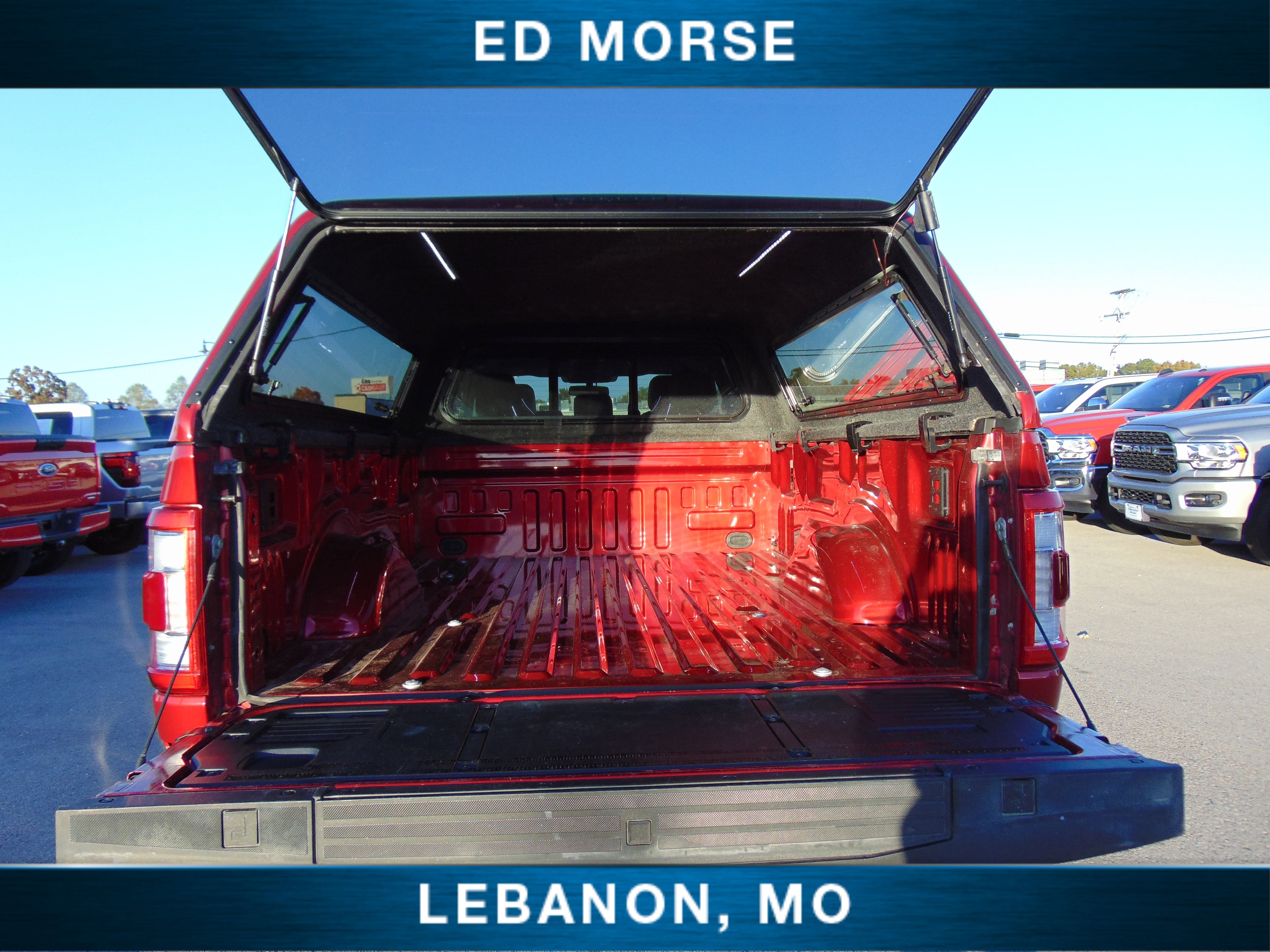 Certified 2022 Ford F150 Lariat image 17