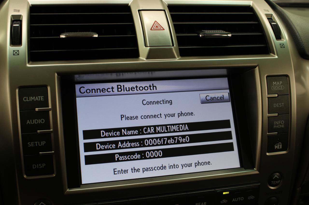 Used 2012 Lexus GX 460 w/ Comfort Plus Pkg AWD/4WD image 62