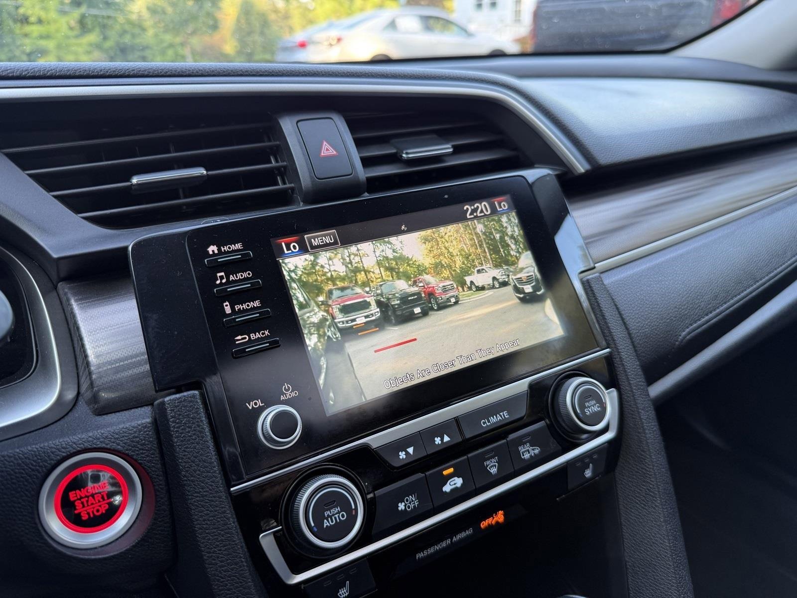 Used 2021 Honda Civic EX-L image 33