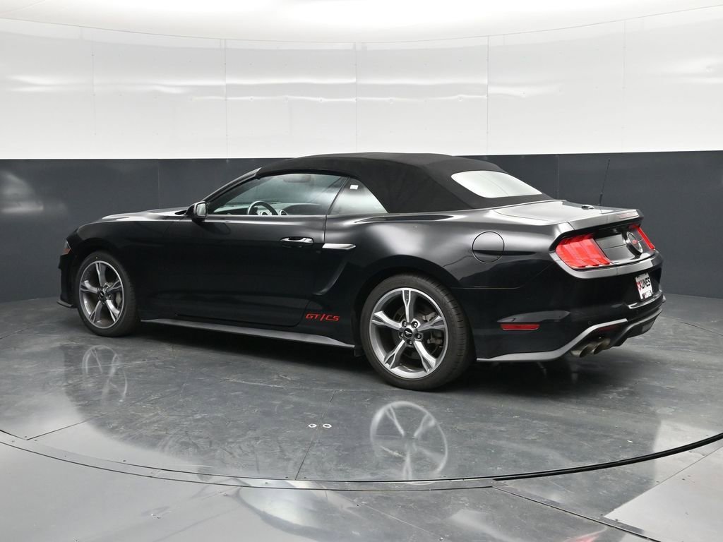 Used 2022 Ford Mustang GT Premium w/ California Special Package image 10