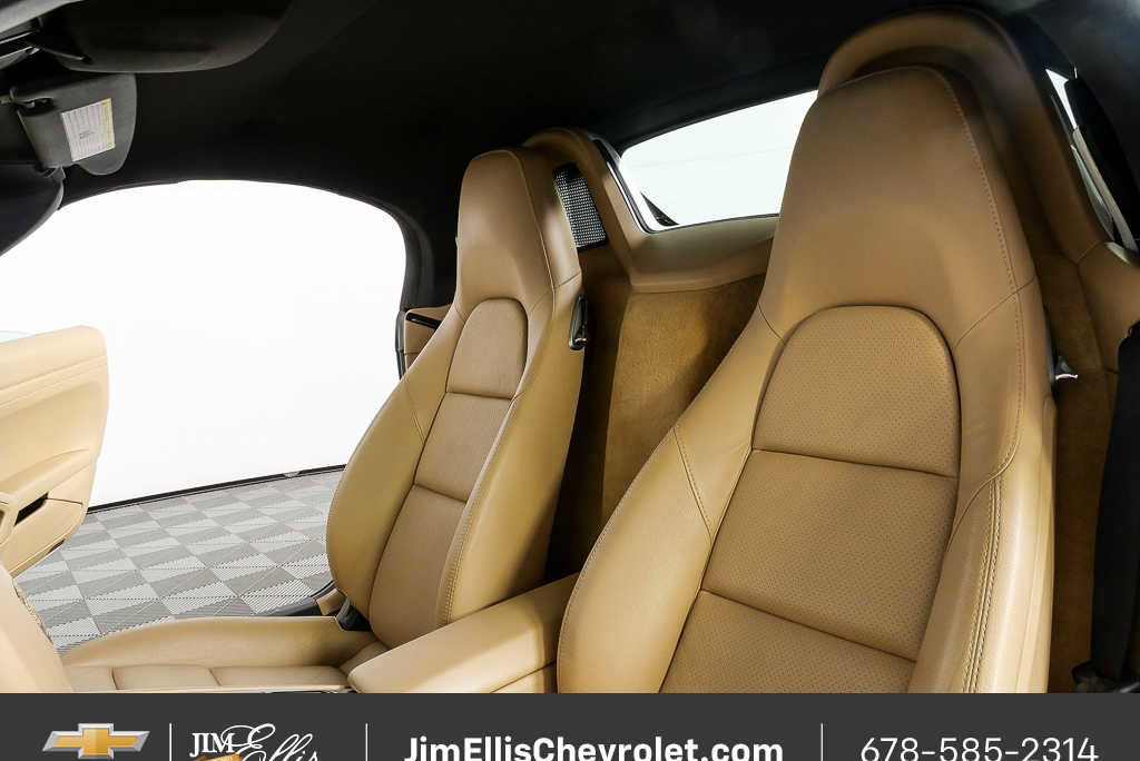 Used 2013 Porsche Boxster RWD image 5