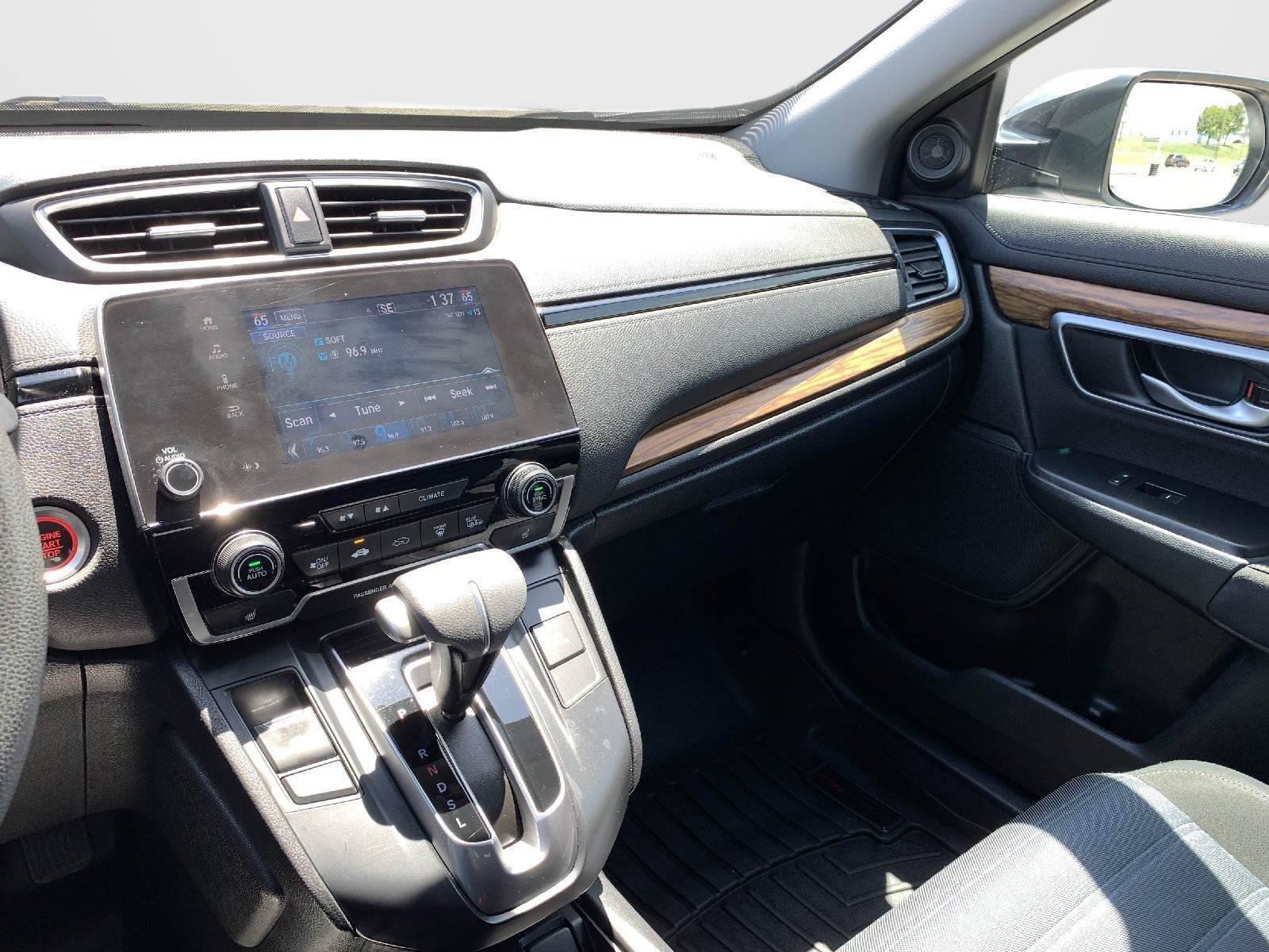 Used 2018 Honda CR-V EX image 18