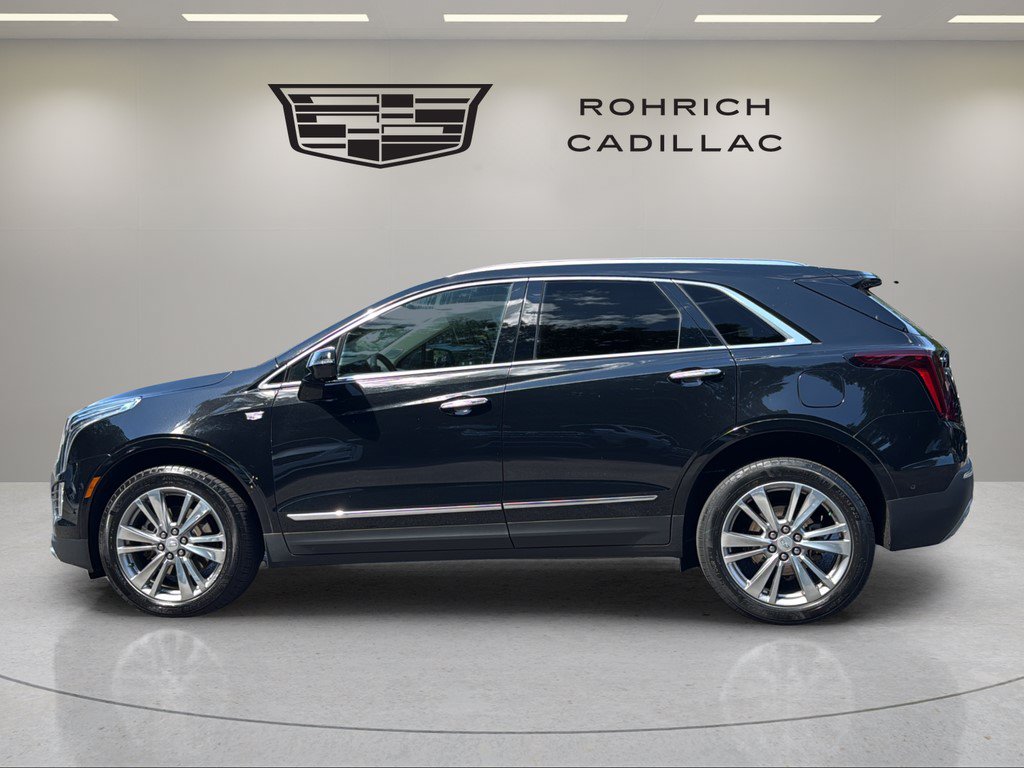 Certified 2024 Cadillac XT5 Premium Luxury w/ Technology Package AWD/4WD image 5