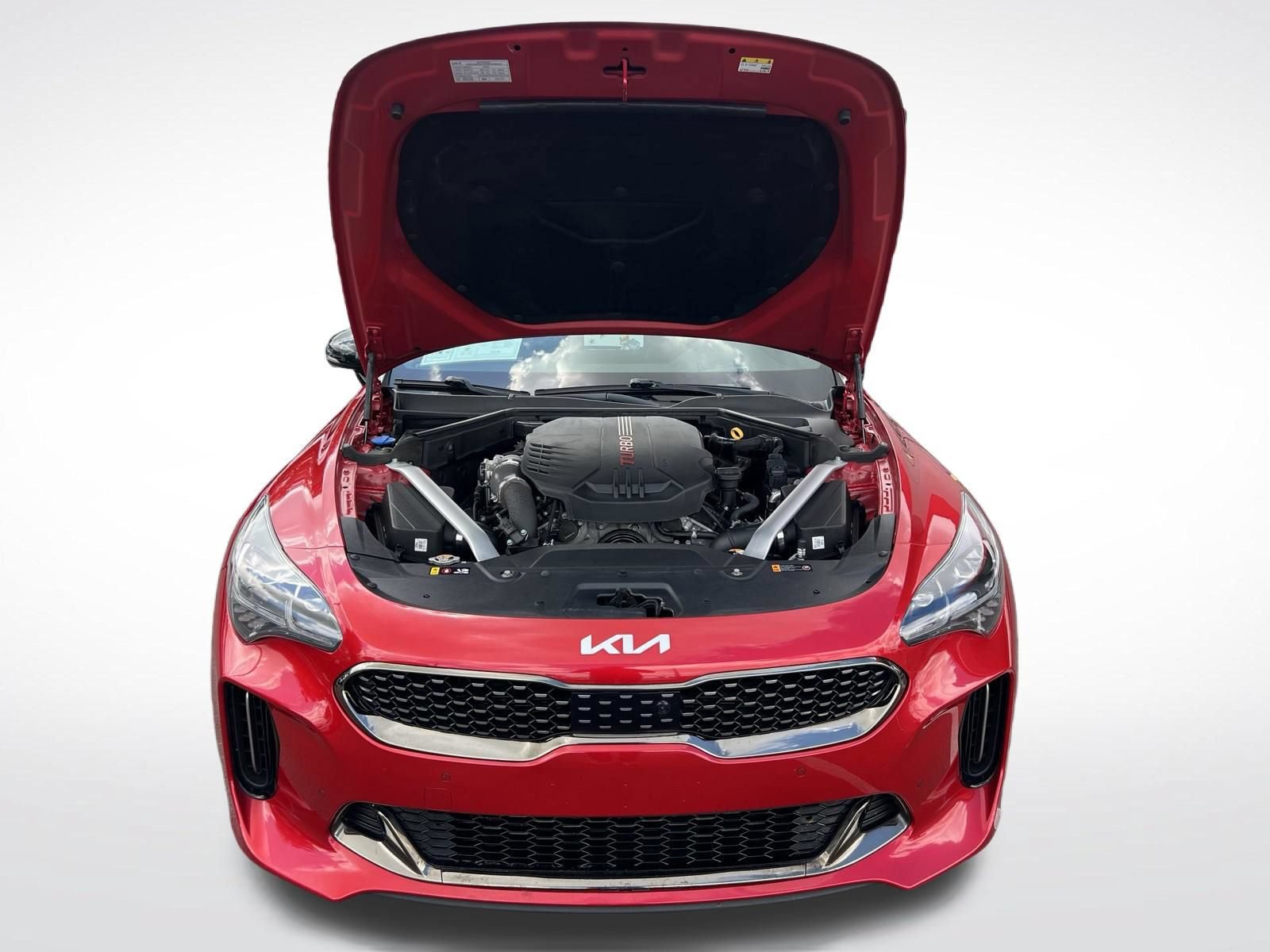 Used 2023 Kia Stinger GT2 w/ Option Group 015 RWD image 18