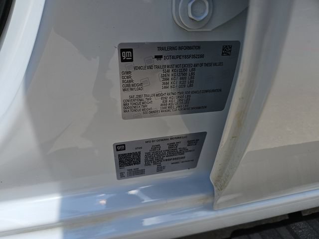 Used 2025 GMC Sierra 2500 AT4 AWD/4WD image 30