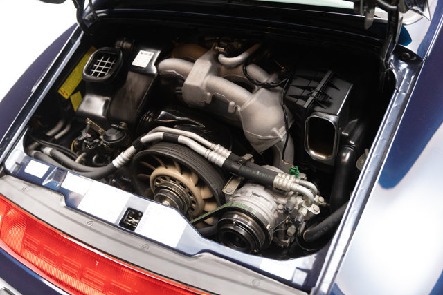 Used 1997 Porsche 911 Carrera S RWD image 37