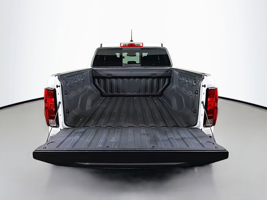 Used 2025 Chevrolet Colorado W/T w/ Advanced Trailering Package image 26