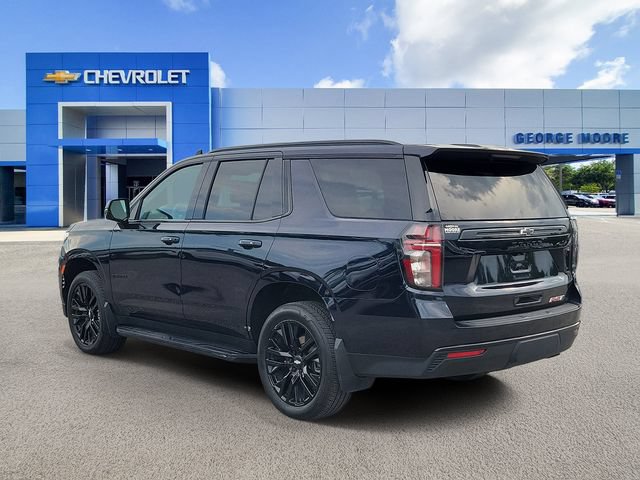 Certified 2023 Chevrolet Tahoe RST w/ Luxury Package AWD/4WD image 3