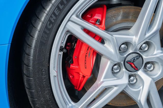 Used 2022 Chevrolet Corvette Stingray Premium Conv w/ Z51 Performance Package image 20