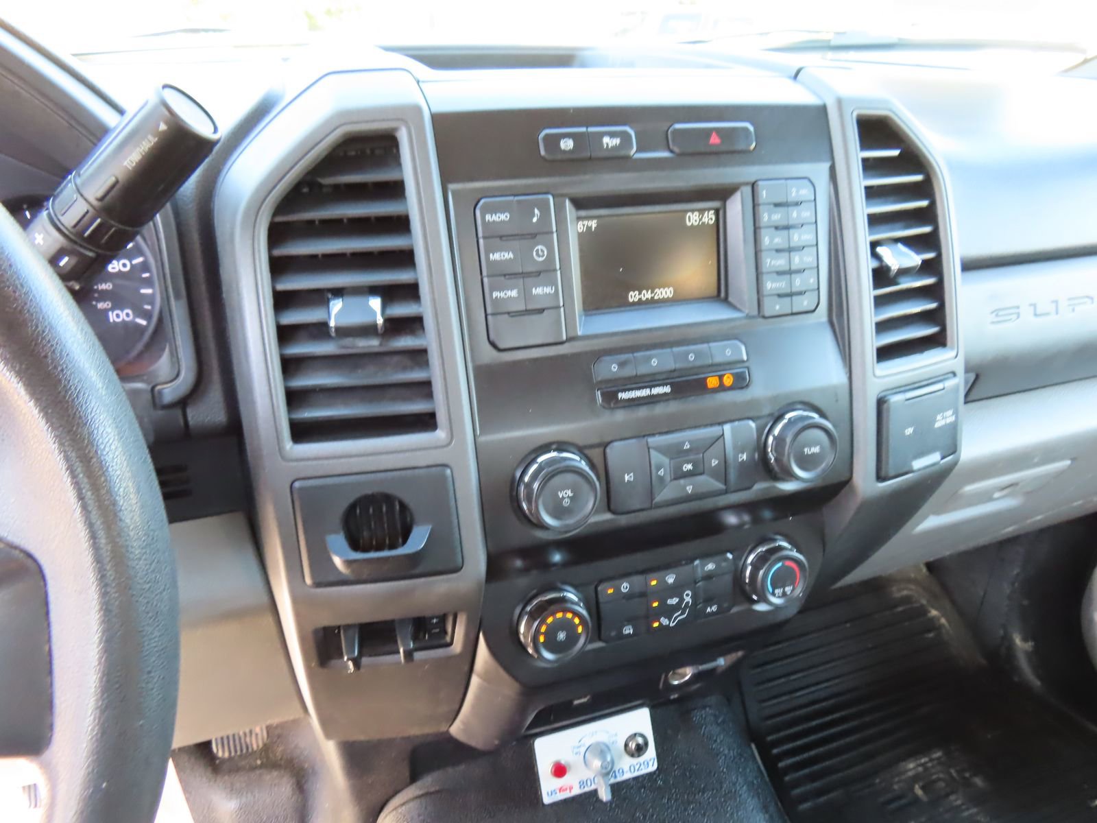 Used 2019 Ford F550 2WD Regular Cab Super Duty image 27